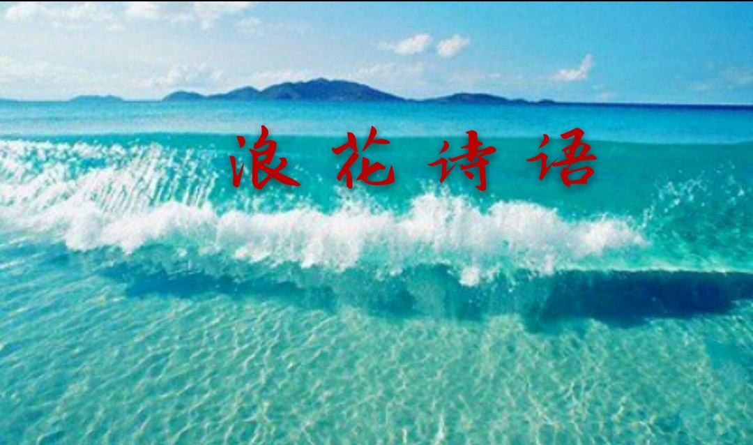 浪花诗语