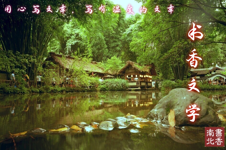 书香南北