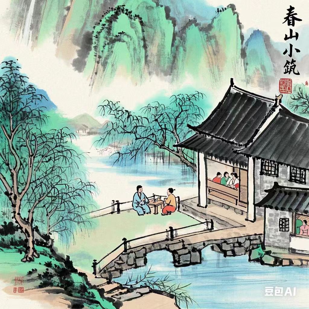 春山小筑