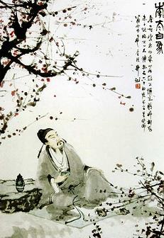 蓓蕾之光一杯浊酒天下狂散文