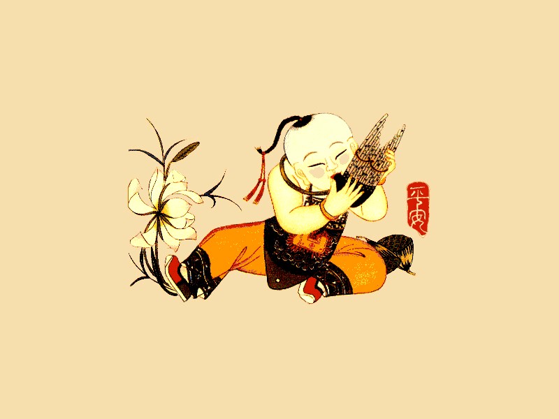 【朝花夕拾】花花集儿