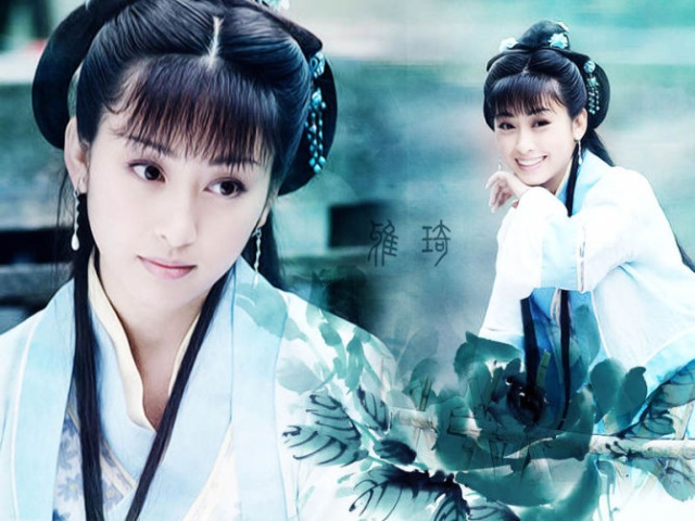 古装短剧中的绝世美女