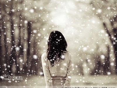 【温暖】秋至冬深，内心聆听——小妹名雪（散文）