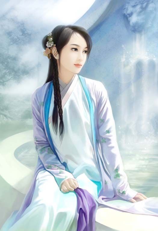 【天涯<em>小说</em>】千年的<em>寂寞</em>,永世的爱恋缠绕_江山