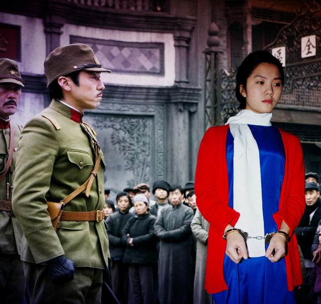 铁血女英(九十) ——第一百五十七至第一百五十八章