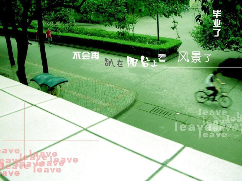 【我们的初三现代诗】