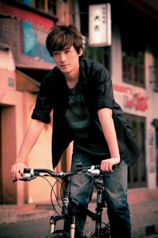 骑单车的日子_江山文学网