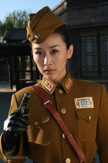铁血女英一百五十五第二百四十五至第二百四十六章