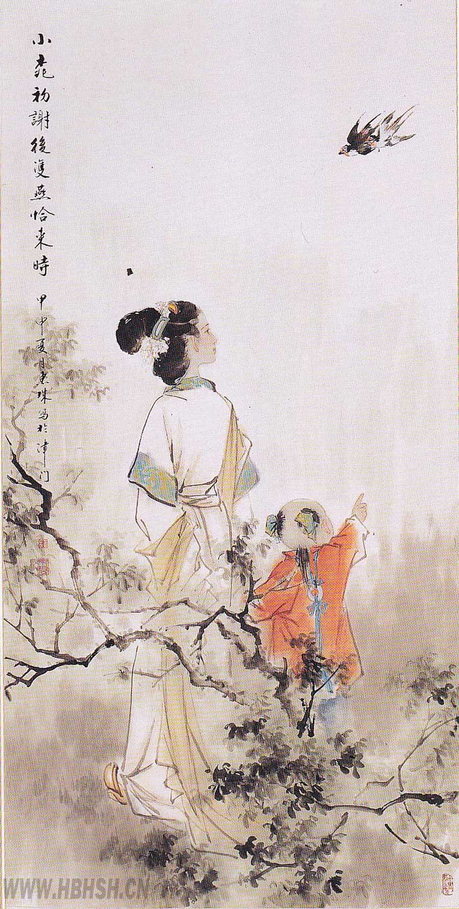 七绝十二首 ——(中华新韵)
