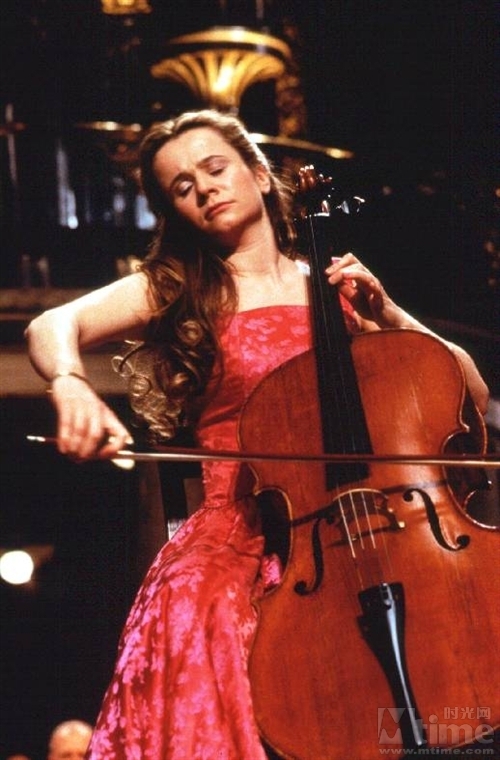 只剩下一幅拉<em>大提琴</em>的<em>女孩</em>