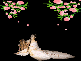 【筐篼文学·古诗词】落花(古风五首)图片