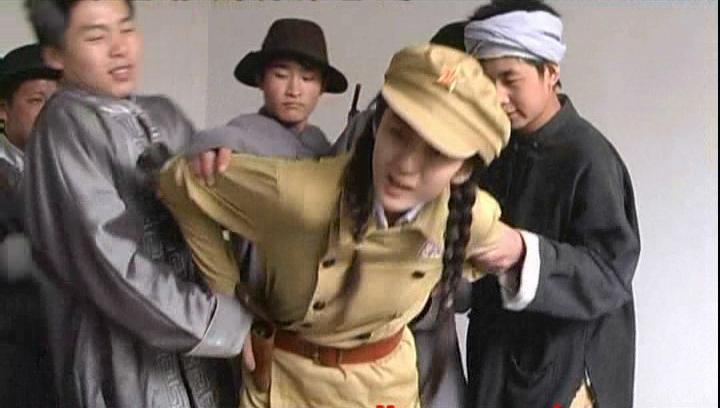 铁血女英续集(二十八) ——第二十九章:小人也春风得意