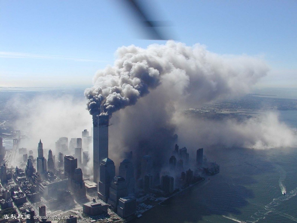 “9·11事件”给予我们怎样的教训