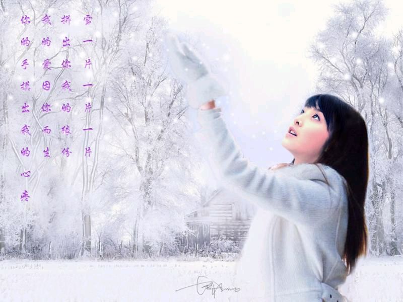 【今朝散文】一场春雪
