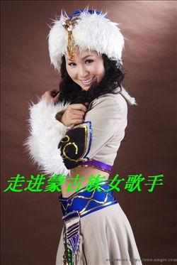 【天涯杂文】走近蒙古族女歌手