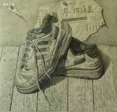 【江南新诗】旧鞋时光