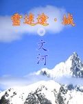 【清颜连载】雪迷途·城
