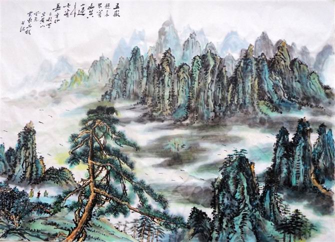 像什么《走在乡间的小路上