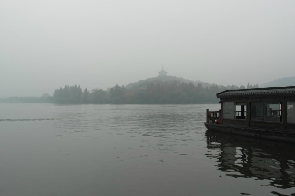 寻梦江南——杭州西湖