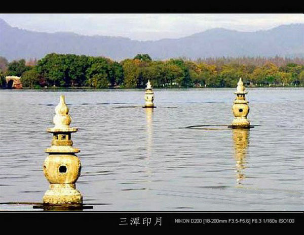 【心音】题西湖十景（古韵）