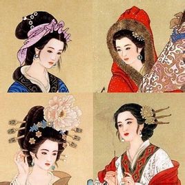 【天涯】由"沉鱼落雁","闭月羞花"说开去(散文)