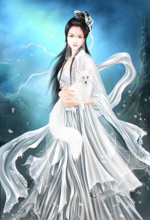 【荒原】芊芊(小说·征文—一梦千年(2014荒原贺岁)
