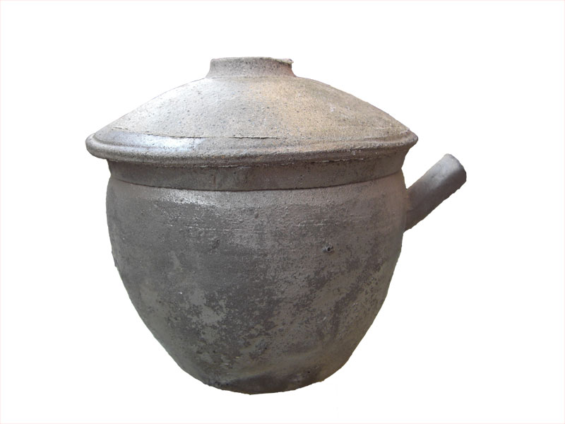 山水作家专栏乡村神器药锅散文外一篇