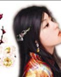 凋零的腊梅花
