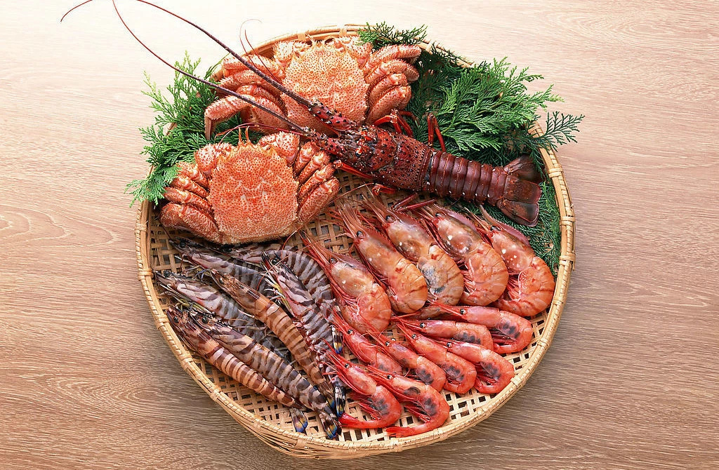 【雅韵】又是蟹肥虾壮时(散文)