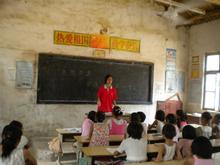 筐篼文学散文小学印记