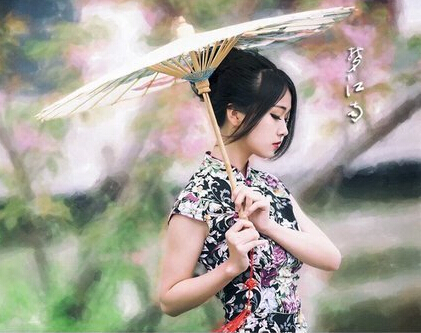 【天涯】<em>你是我梦中</em>的江南(散文)_江山文学网