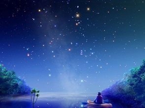 【天涯】秋夜絮语(现代诗)