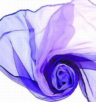 『流年征文』紫色条纹披肩，爱情不老的传说（小说）