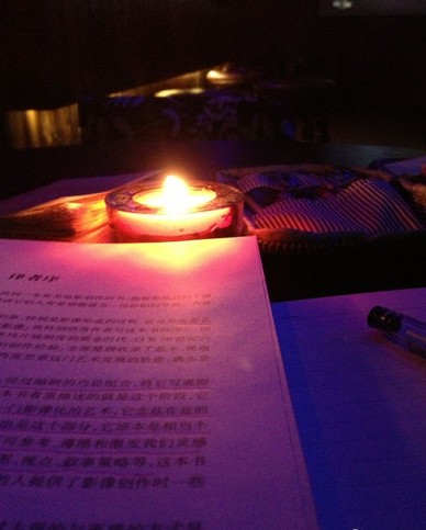 【梧桐随笔】挑灯夜读识韩非