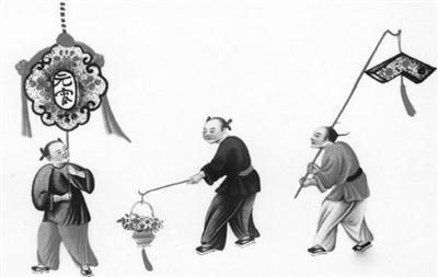 【唱词】武松打狼