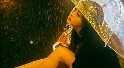 【歌词】相思的雨