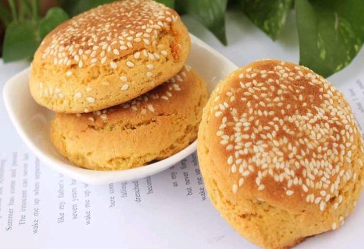 【江山·根与魂】【宁静】美味太谷饼（散文）