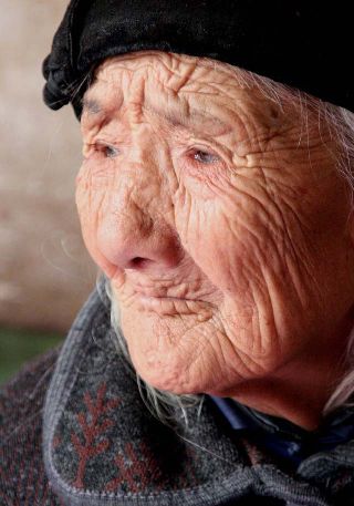 【家园】小伯残年（散文）