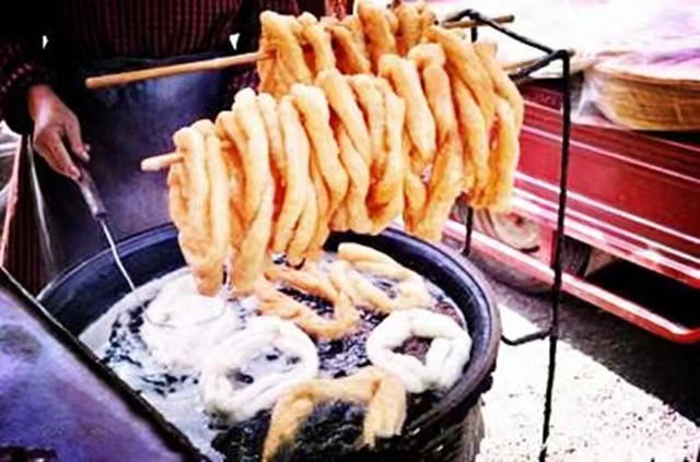 【晓荷·见闻】香油馃子（小说）