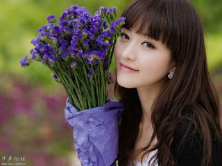 【西风征文】淡紫色的勿忘我（送别小说）