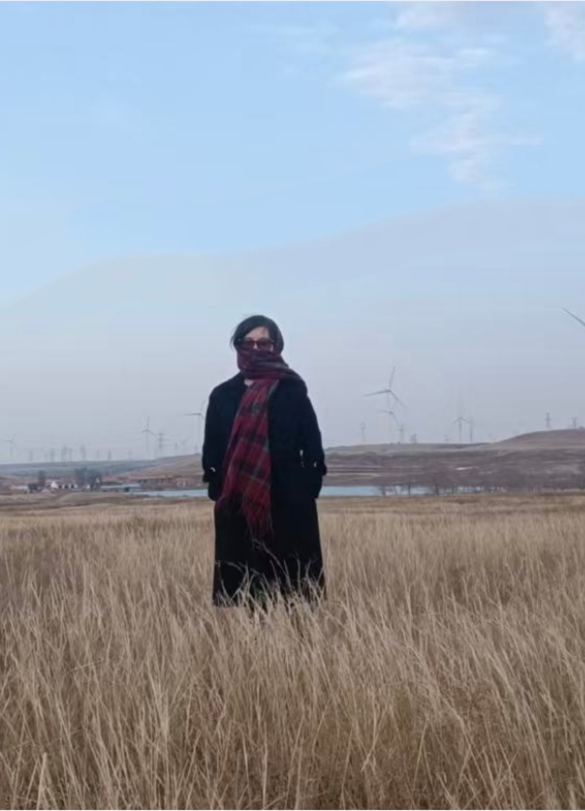 【浪花·人间烟火】苍黄含烟翠（散文）