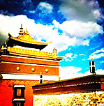 【东篱•追】扎什伦布寺（散文）