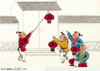 年的传承（随笔）