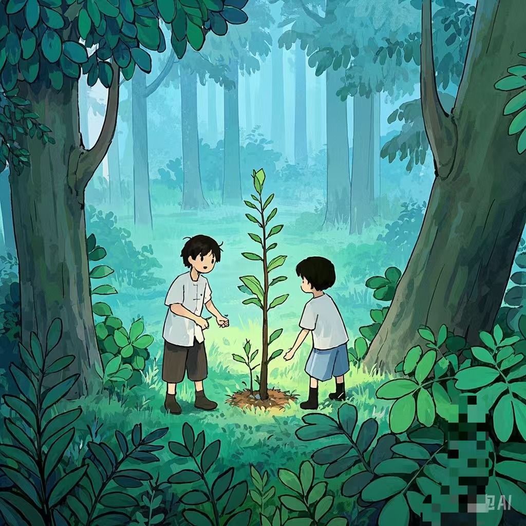 【萌芽】她落泪了（小说）