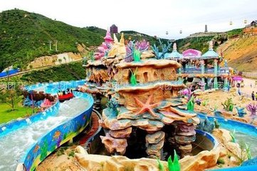 游乌金山（游记）
