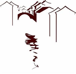 二十年后回故乡 （想象作文）