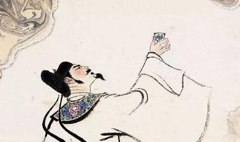 【摆渡】有感于李白自信（随笔）