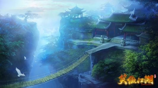 【渔舟】笑傲江湖（组诗）