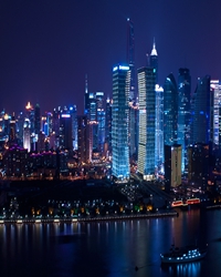 城市杂谈