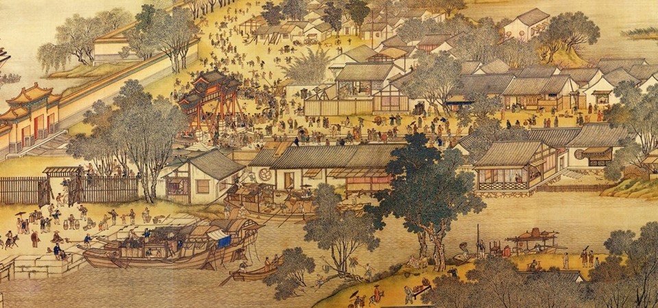 清明上河图